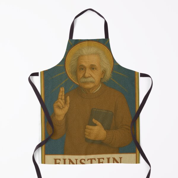Item preview, Albert Einstein designed and sold by Li. Images of everything.