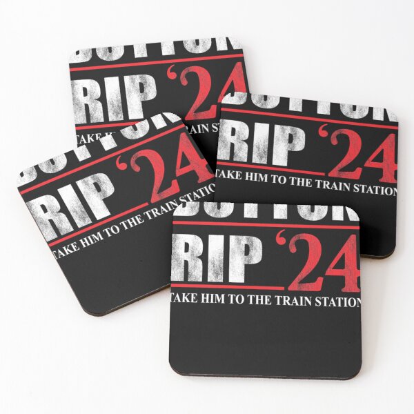 Item preview, Copy-Of-Dutton-Rip-24-We-Ll-Take-It-To-The-Train-Station-Classic designed and sold by FatmaKonradx.