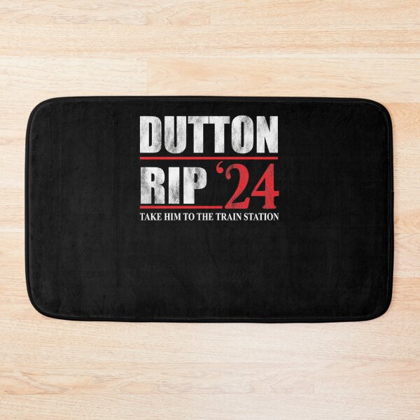 Item preview, Copy-Of-Dutton-Rip-24-We-Ll-Take-It-To-The-Train-Station-Classic designed and sold by FatmaKonradx.
