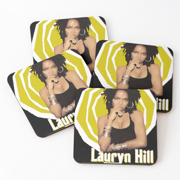 Item preview, Copy-Of-Fugees-Lauryn-Hill designed and sold by BeatriceMenz.