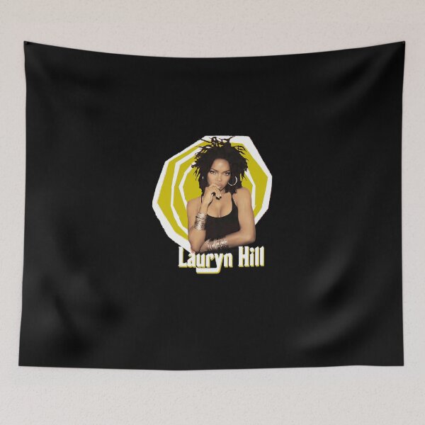 Item preview, Copy-Of-Fugees-Lauryn-Hill designed and sold by BeatriceMenz.
