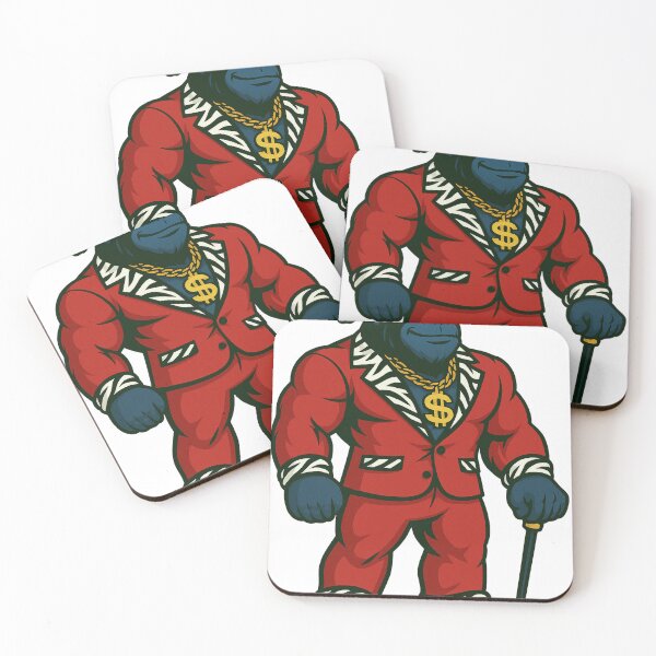 Item preview, OG Pimpin’ Santa — Gorilla Holiday Drip designed and sold by The Fast Collection .