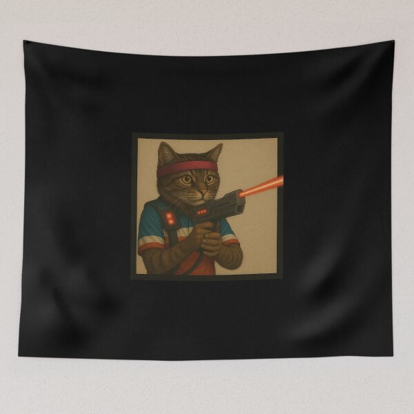 Item preview, Neon Fury designed and sold by Fort Galaxy.