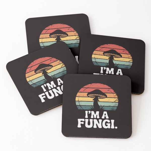 Item preview, I'm A Fungi  Mushrooms Guy Pun Biology Fungi designed and sold by RopboxRone.