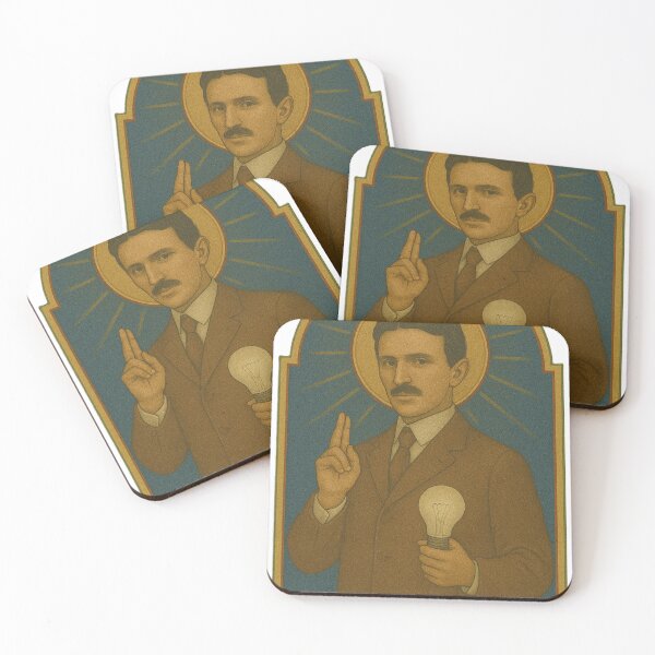Item preview, Nikola Tesla designed and sold by Li. Images of everything.