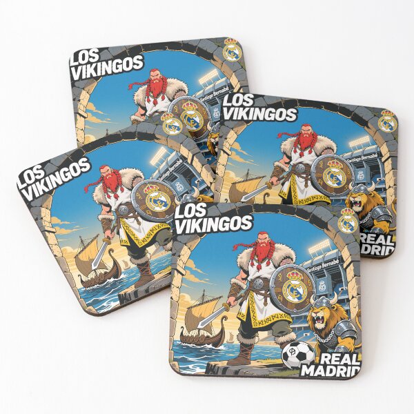 Item preview, Vikingos reales designed and sold by casamomo.