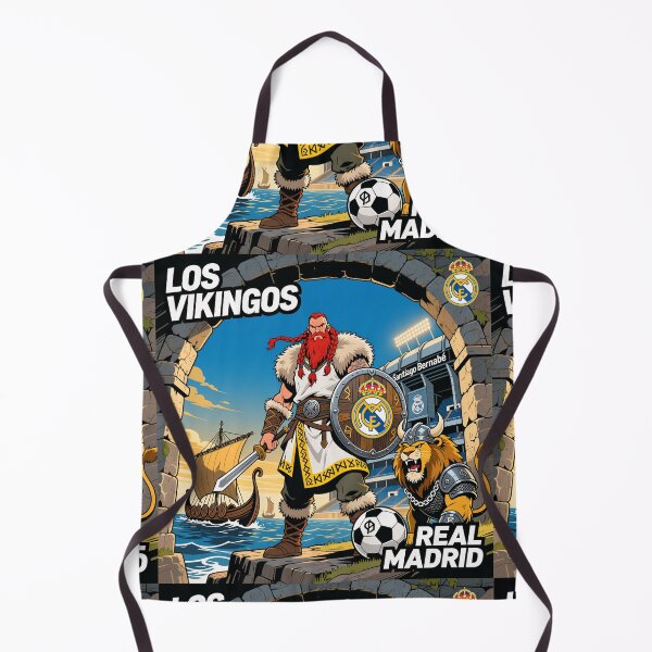 Item preview, Vikingos reales designed and sold by casamomo.