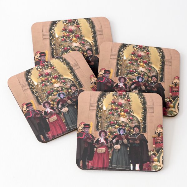 Item preview, Caroling on 5th Ave, New York City designed and sold by NYConlineStore.
