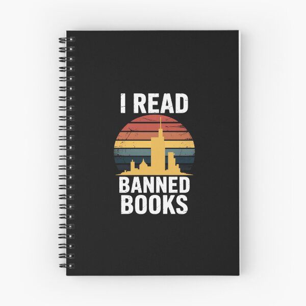 Item preview, I Read Banned Books designed and sold by EntroRhim.