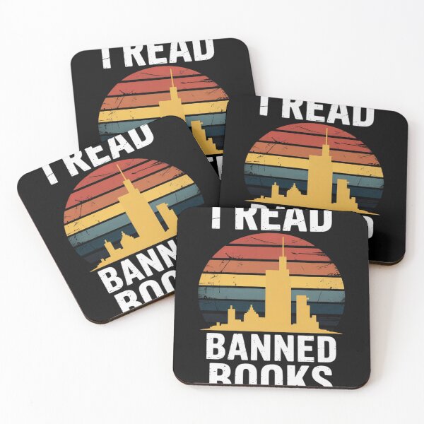 Item preview, I Read Banned Books designed and sold by EntroRhim.