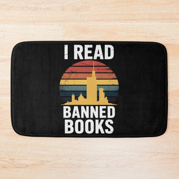 Item preview, I Read Banned Books designed and sold by EntroRhim.