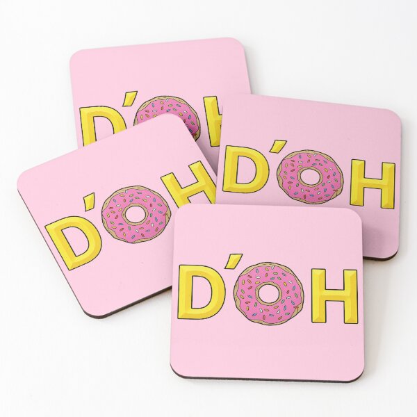 Item preview, DOH! designed and sold by JarquinDD.