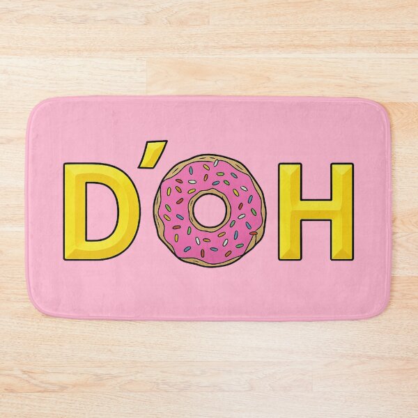 Item preview, DOH! designed and sold by JarquinDD.
