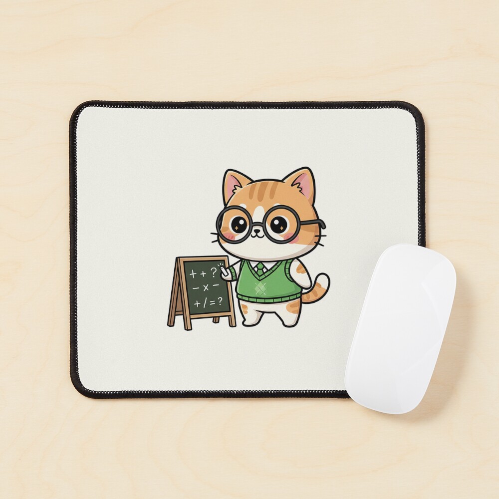 Item preview, Mouse Pad designed and sold by HoopeStylee.