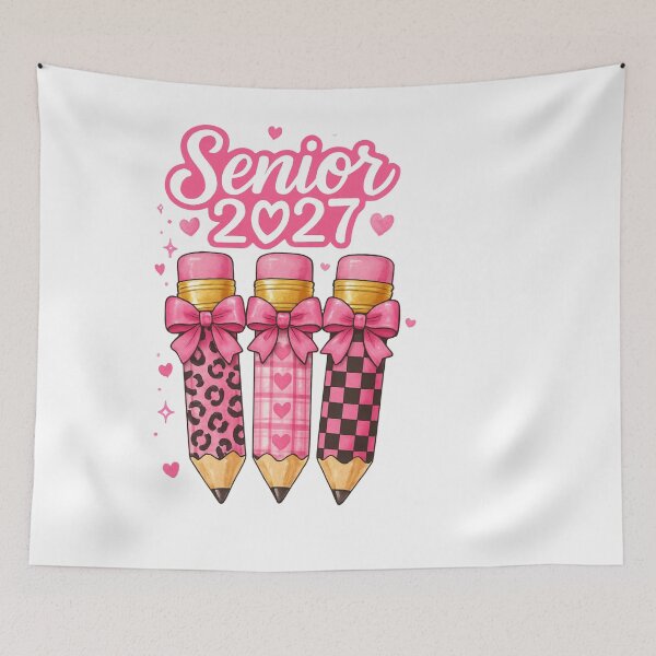Item preview, Senior 2027 Class of 2027 Seniors Graduation 2027 Senior 27 Classic designed and sold by Dopsel56.
