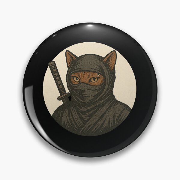 Item preview, Shadowpaw the Silent designed and sold by Fort Galaxy.