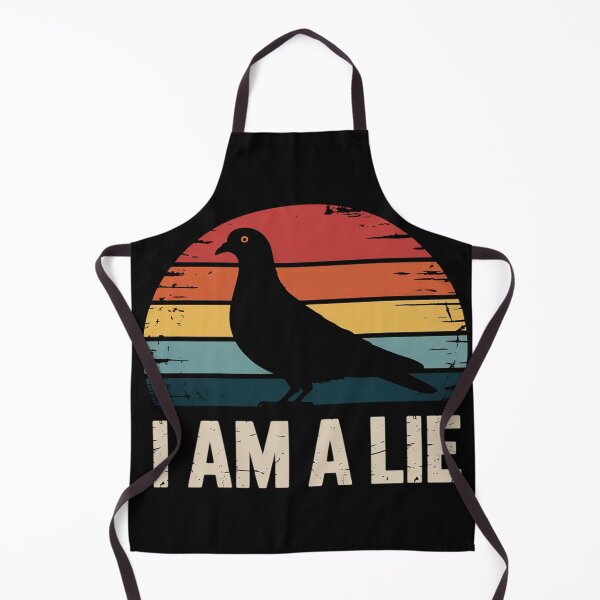 Item preview, I Am A Lie Bird Aren't Real designed and sold by EntroRhim.