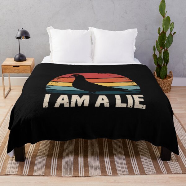 Item preview, I Am A Lie Bird Aren't Real designed and sold by EntroRhim.