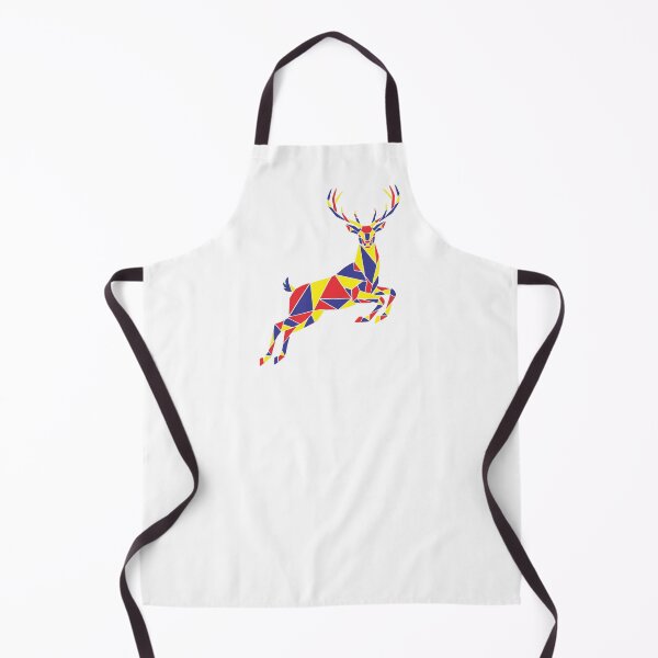 Item preview, Deer Geometric Colors designed and sold by Jafet-Design.