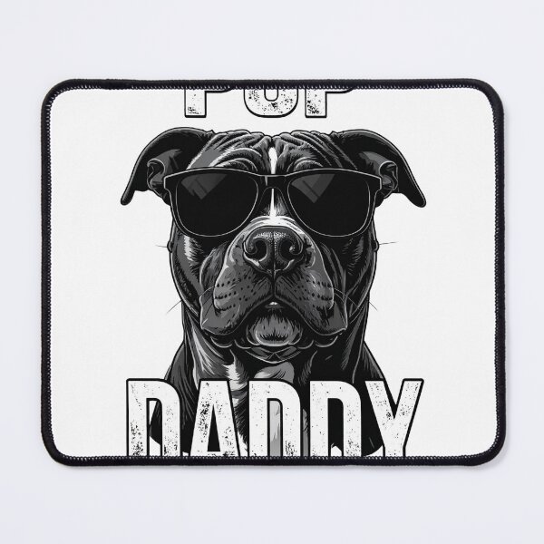 Artikelvorschau, Pup Culture Pup Daddy Design entworfen und verkauft von PupDaddy.