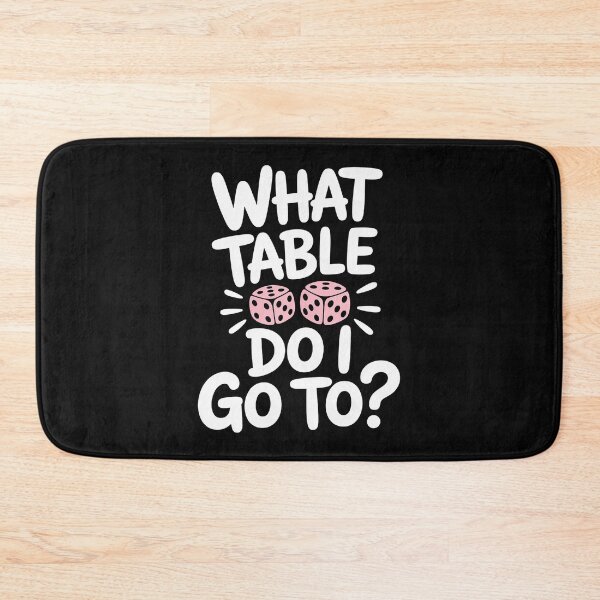 Item preview, Womens Bunco Player What Table Dice Game Night designed and sold by EntroRhim.