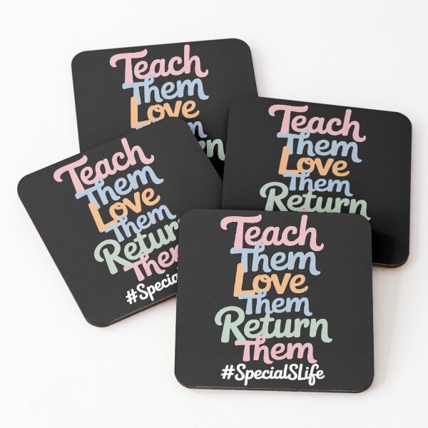 Item preview, Women Teach Them Love Them Return Them Specials Teacher Life designed and sold by EntroRhim.
