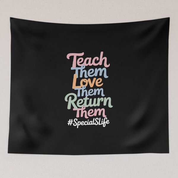 Item preview, Women Teach Them Love Them Return Them Specials Teacher Life designed and sold by EntroRhim.