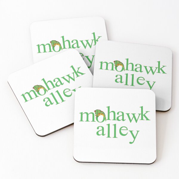 Item preview, Mohawk Alley designed and sold by MTandCo.