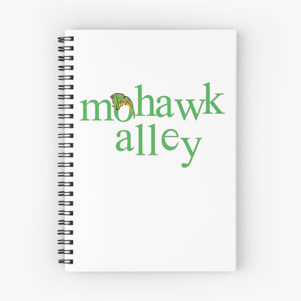 Item preview, Mohawk Alley designed and sold by MTandCo.