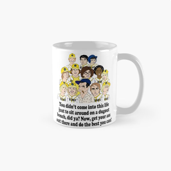 Item preview, THE BAD NEWS BEARS FAN ART designed and sold by cartoonistguy.