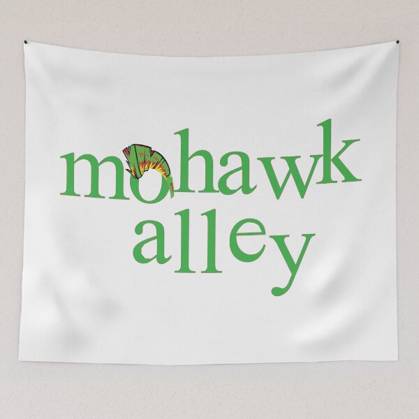 Item preview, Mohawk Alley designed and sold by MTandCo.