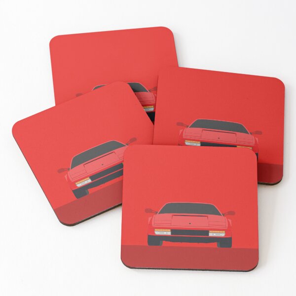 Item preview, Testarossa - Vector drawing designed and sold by yohannlp.