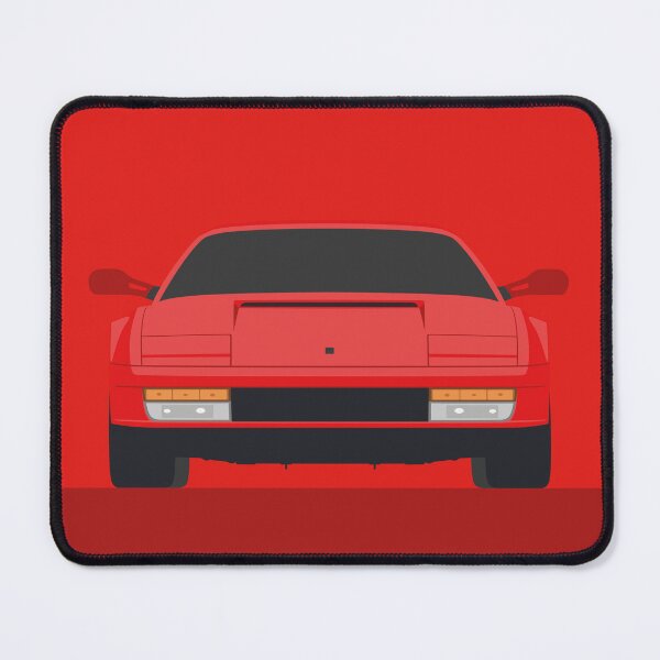 Item preview, Testarossa - Vector drawing designed and sold by yohannlp.