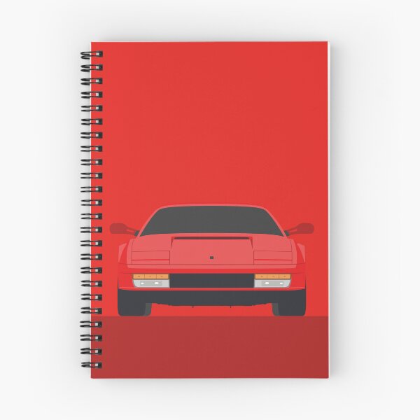 Item preview, Testarossa - Vector drawing designed and sold by yohannlp.