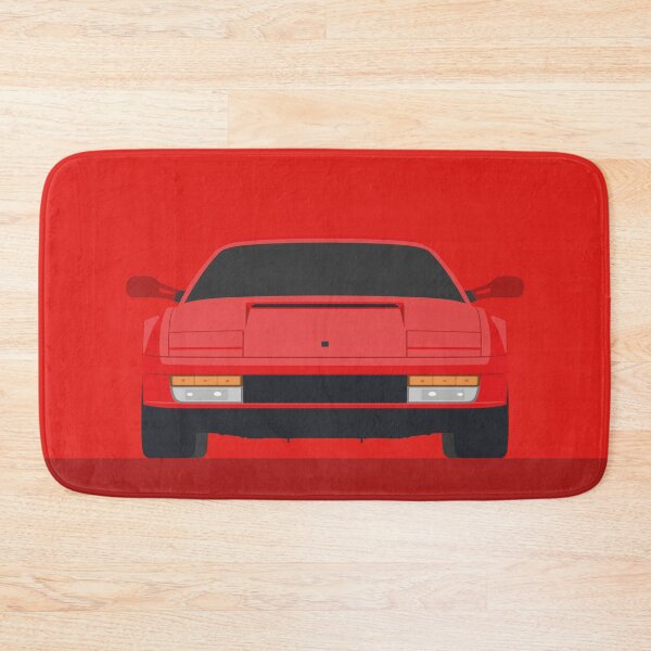 Item preview, Testarossa - Vector drawing designed and sold by yohannlp.