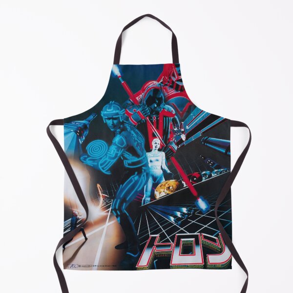 Item preview, 1982 Japanese release Tron cinema poster designed and sold by okeyjet.