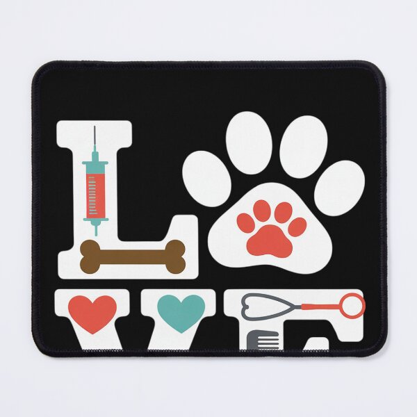 Item preview, Vet Tech Love Veterinary Technician designed and sold by EntroRhim.