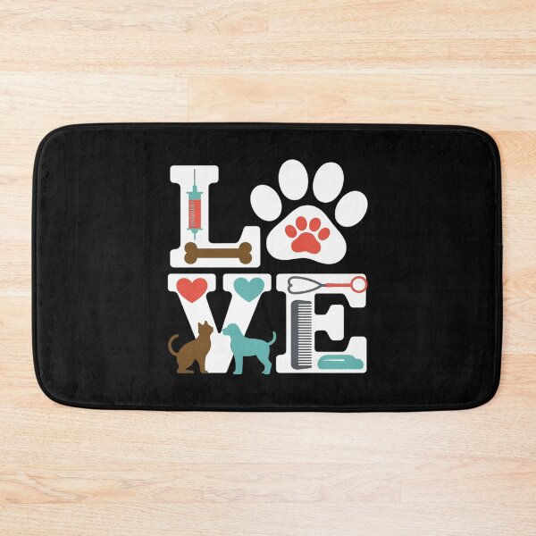 Item preview, Vet Tech Love Veterinary Technician designed and sold by EntroRhim.