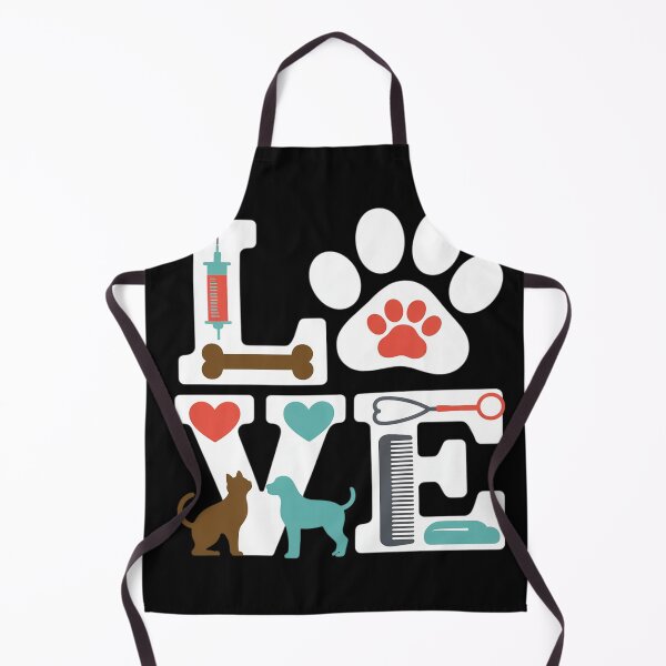 Item preview, Vet Tech Love Veterinary Technician designed and sold by EntroRhim.
