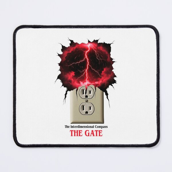 Item preview, The Interdimensional Compass (The Gate) designed and sold by HexOne.