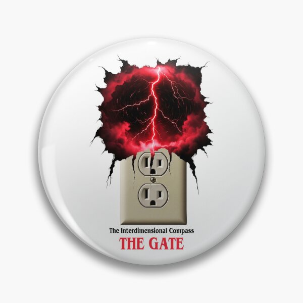 Item preview, The Interdimensional Compass (The Gate) designed and sold by HexOne.