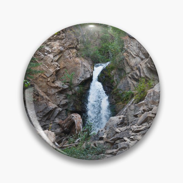 Item preview, View of Hardy Falls Near Peachland, British Columbia, Canada designed and sold by Amy Mitchell.