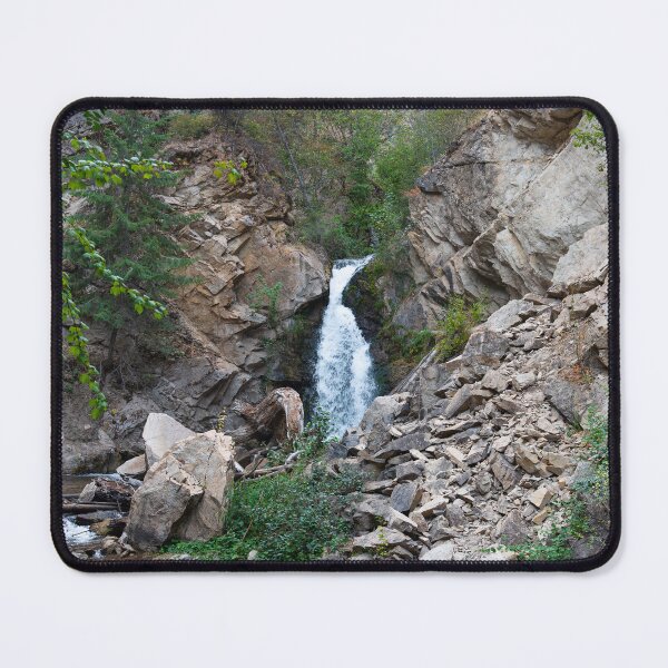 Item preview, View of Hardy Falls Near Peachland, British Columbia, Canada designed and sold by Amy Mitchell.