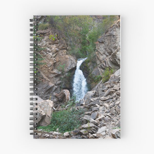 Item preview, View of Hardy Falls Near Peachland, British Columbia, Canada designed and sold by Amy Mitchell.