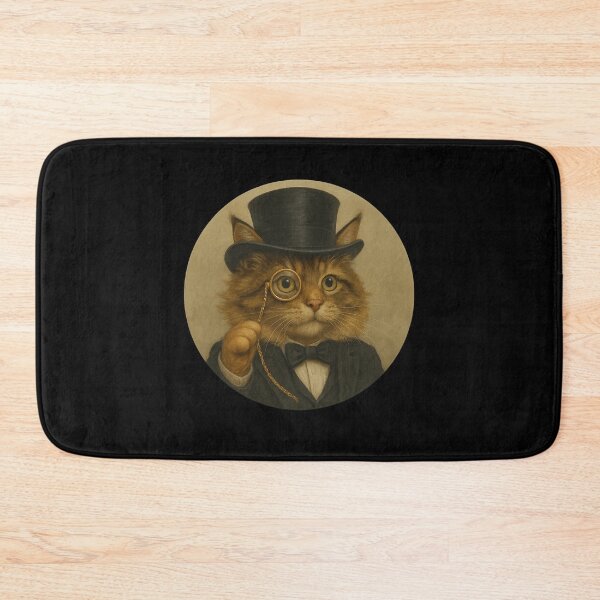 Item preview, Sir Whiskerford the Distinguished designed and sold by Fort Galaxy.