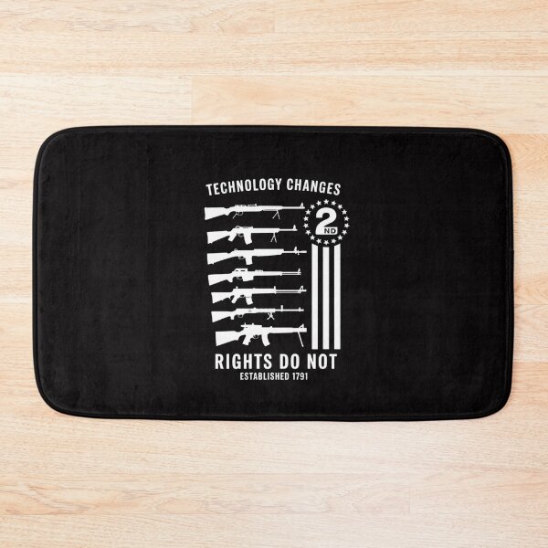 Item preview, Technology Changes Rights Do not Gun Rights 2A Statement designed and sold by Viepenny.