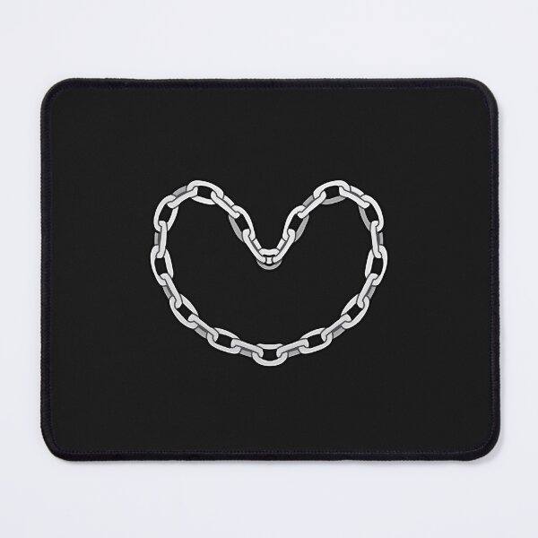 Item preview, Heart chains designed and sold by Inky_Trash.