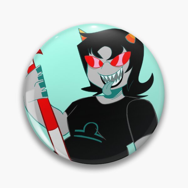 Artikelvorschau, Terezi Homestuck entworfen und verkauft von Anwatl.