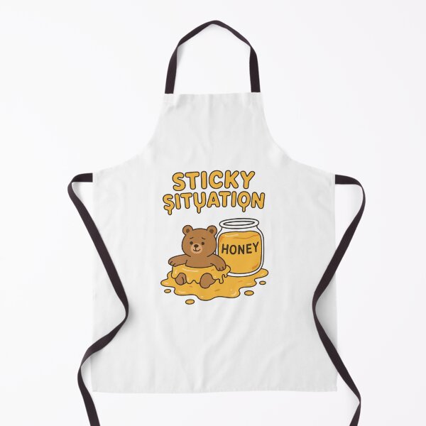Item preview, STICKY SITUATION designed and sold by meesara.