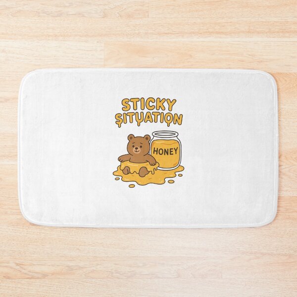 Item preview, STICKY SITUATION designed and sold by meesara.